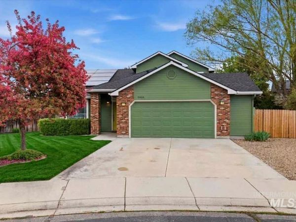 5818 S Cello, Boise, ID 83709