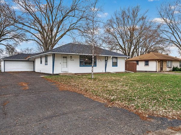 11648 Ilex Street NW, Coon Rapids, MN 55448