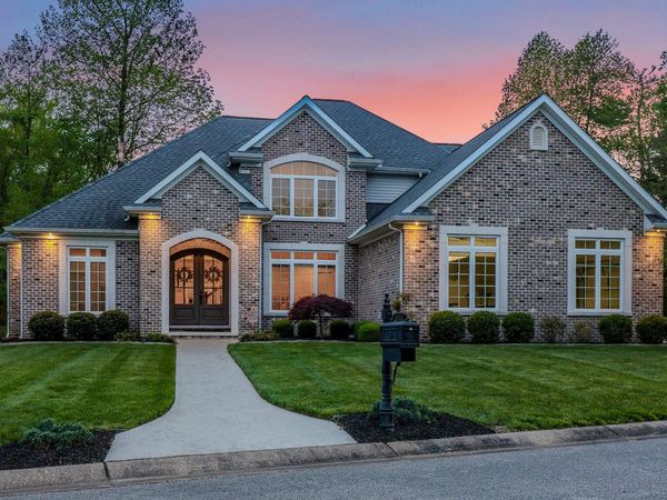 333 Mannington Court, Evansville, IN 47711