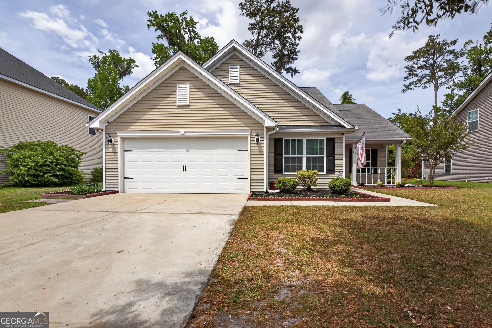 830 Garden Hills Loop, Richmond Hill, GA 31324 Main Photo