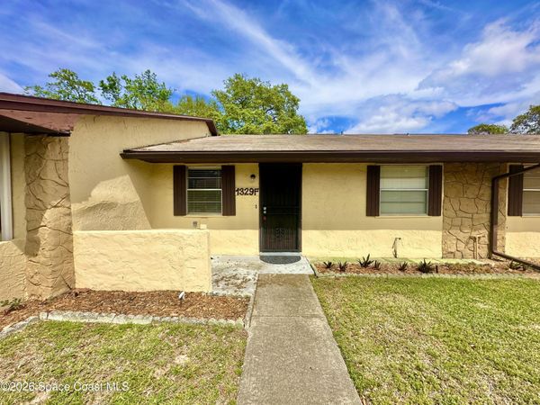 1329 Cheney Highway, Unit F, Titusville, FL 32780