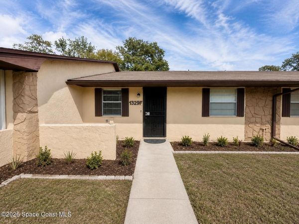 1329 Cheney Highway, Unit F, Titusville, FL 32780