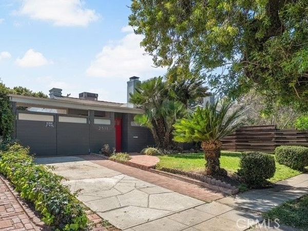 2511 Granville, Los Angeles, CA 90064