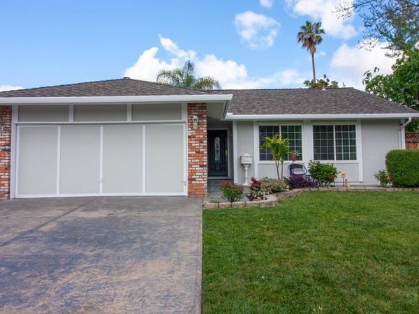 6103 Barclay Court, San Jose, CA 95123