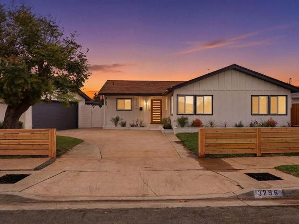 3296 Via Bartolo, San Diego, CA 92111