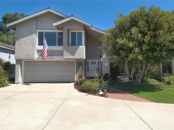 21535 Calle Otono, Lake Forest, CA 92630