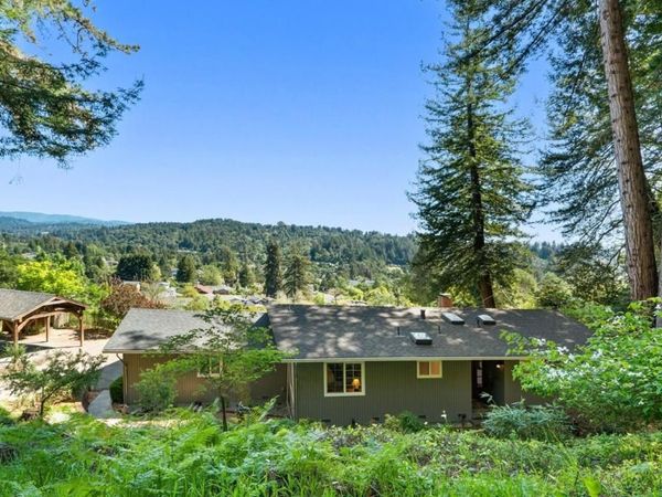 100 Camino Sinuoso, Scotts Valley, CA 95066