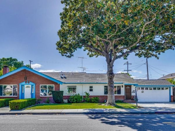 1040 Los Padres Boulevard, Santa Clara, CA 95050