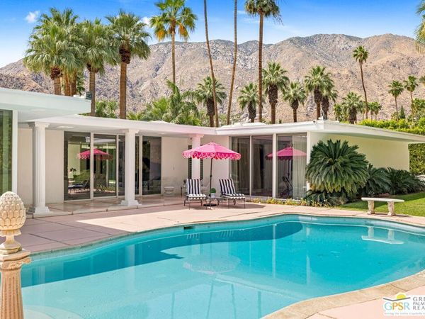 466 Camino Sur, Palm Springs, CA 92262