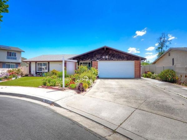 14931 WHITE BUTTE DRIVE, Poway, CA 92064