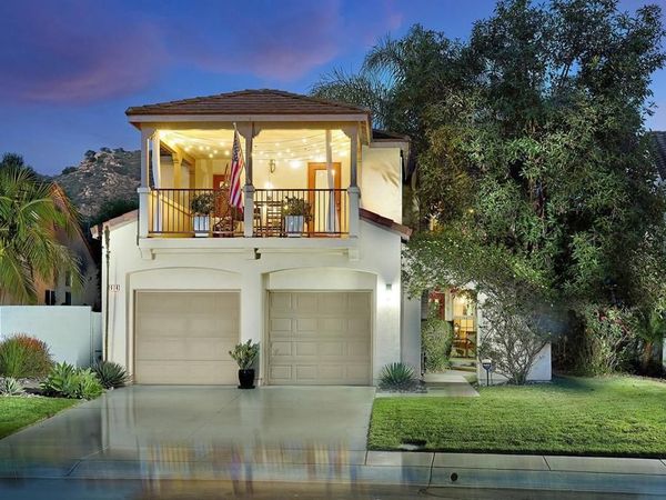 2414 Fallbrook Place, Escondido, CA 92027