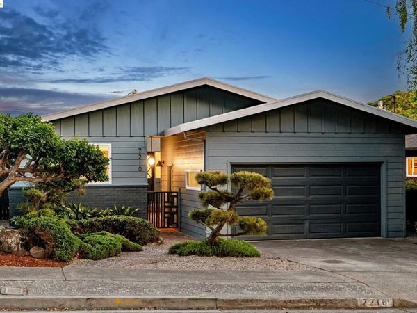 7210 Mound St, El Cerrito, CA 94530
