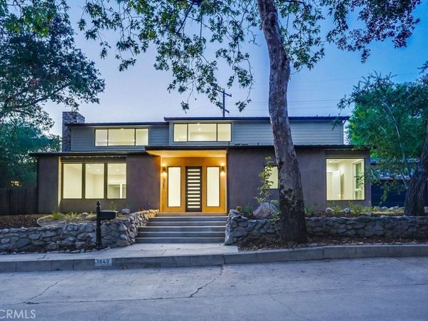 1849 Los Encinos Avenue, Glendale, CA 91208