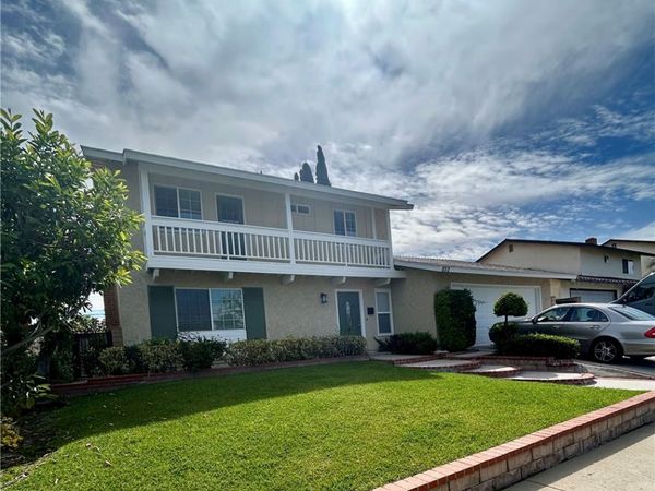 852 Glenwick, Walnut, CA 91789