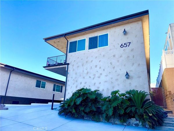 657 W 24th, Unit 1, San Pedro, CA 90731