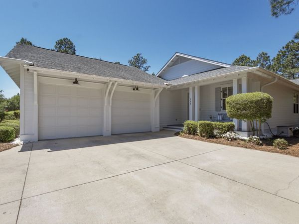 755 Breakers Street, Unit Lot 50, Inlet Beach, FL 32461