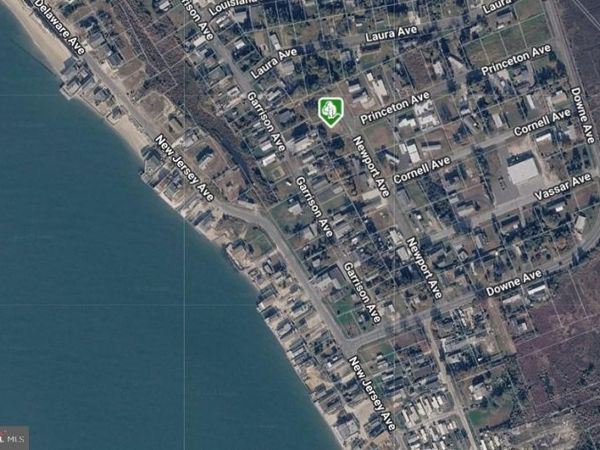 122 NEWPORT AVENUE, FORTESCUE, NJ 08321