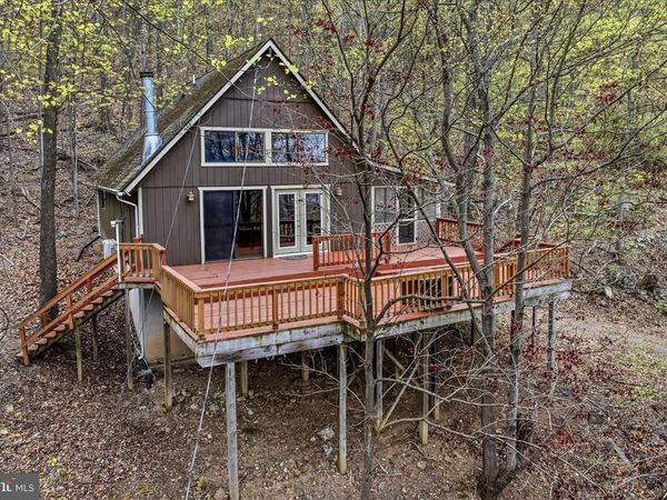 494 GLENWOOD LANE, GERRARDSTOWN, WV 25420