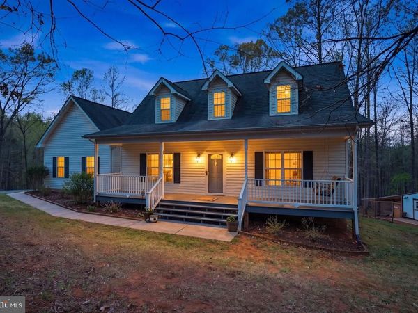 17 RIDING TRAIL LANE , MADISON, VA 22727