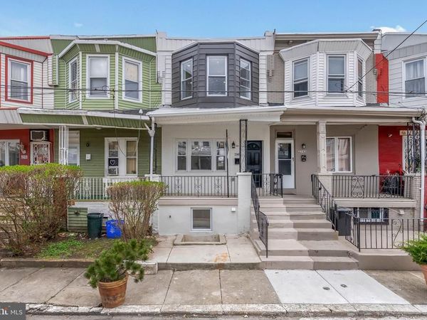 2340 MCCLELLAN STREET , PHILADELPHIA, PA 19145