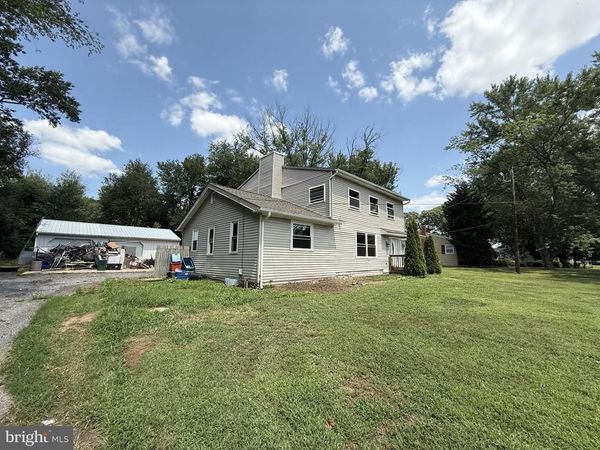 155 SILVER LAKE ROAD , BRIDGETON, NJ 08302