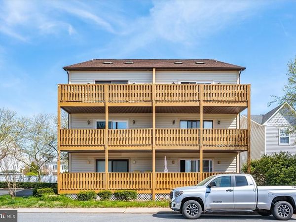 132 JAMESTOWN ROAD, Unit 4, OCEAN CITY, MD 21842