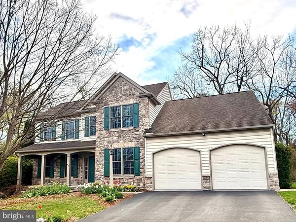 485 SEEDLING COURT , MECHANICSBURG, PA 17055