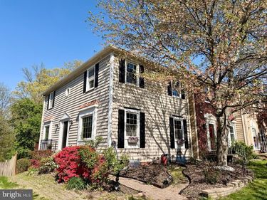 14546 CREEK BRANCH COURT , CENTREVILLE, VA 20120