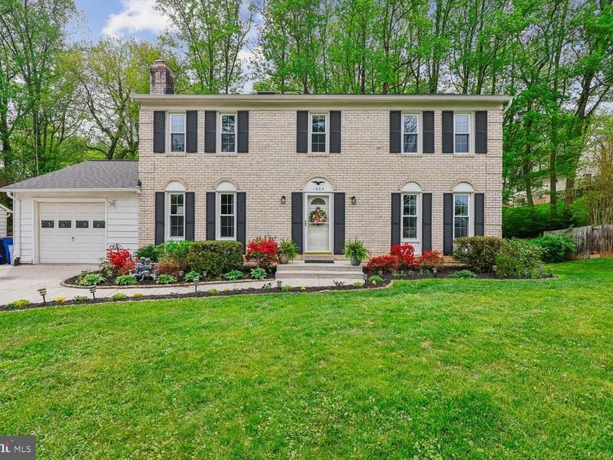 1604 Winding Waye Lane, Silver Spring, MD 20902 Main Photo