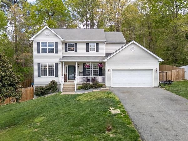 1387 CHARLESTON STREET , KING GEORGE, VA 22485