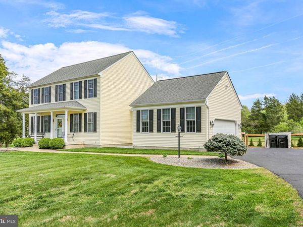 19313 WINDSONG COURT, CULPEPER, VA 22701