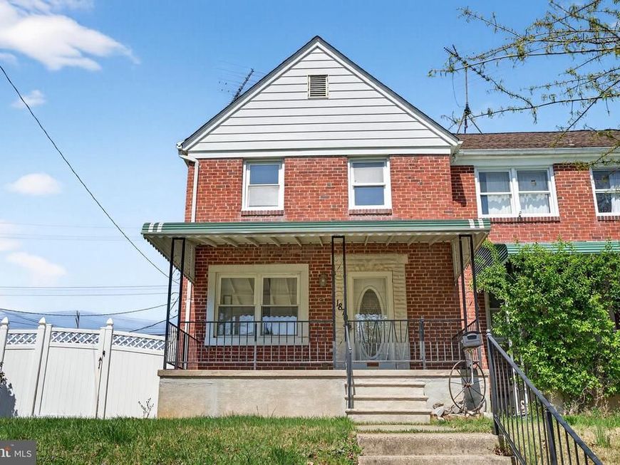 1870 Yakona, Baltimore, MD 21234 Main Photo