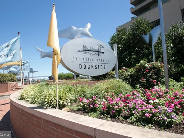 717 S COLUMBUS BOULEVARD, Unit 508, PHILADELPHIA, PA 19147