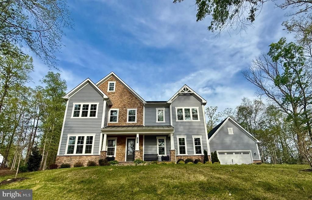 14801 FAUQUIER PINES COURT, NOKESVILLE, VA 20181