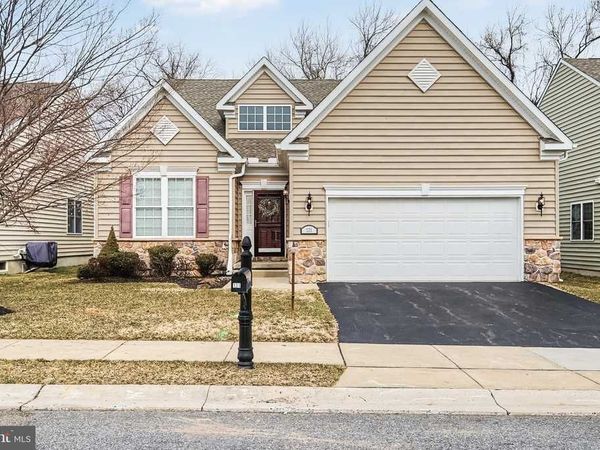 131 LUPINE DRIVE , SMYRNA, DE 19977