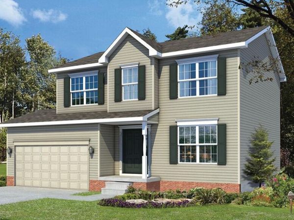 1521 MAPLE LANE, Unit 186, HANOVER, PA 17331