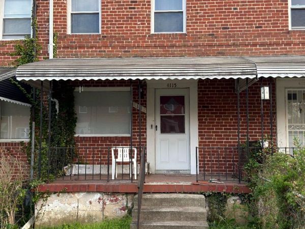 4115 GLENHUNT ROAD , BALTIMORE, MD 21229