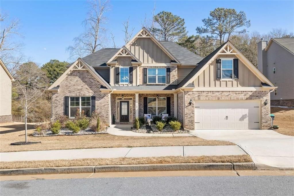 168 Osier Drive McDonough, GA 30252