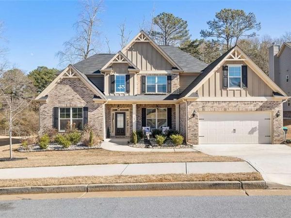 168 Osier Drive, Mcdonough, GA 30252