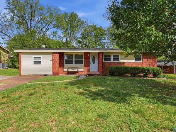 3005 Acklen Drive SW, Huntsville, AL 35805