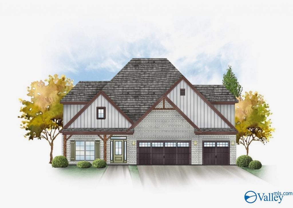 2682 Ashtynn Place Sw, Huntsville, AL 35803 Main Photo