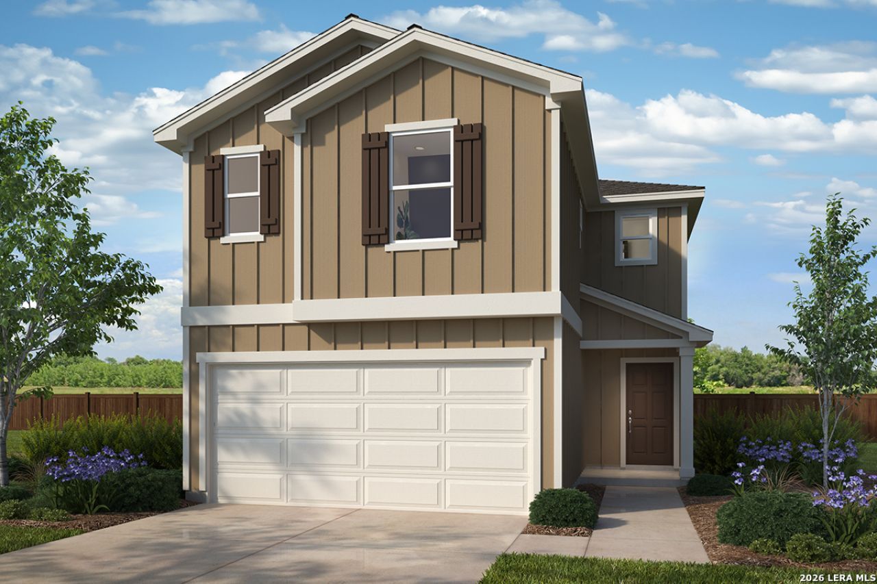 4110 Golden Mane Way, San Antonio, TX 78247 Main Photo