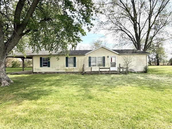 6886 S Mill Road, Spiceland, IN 47385