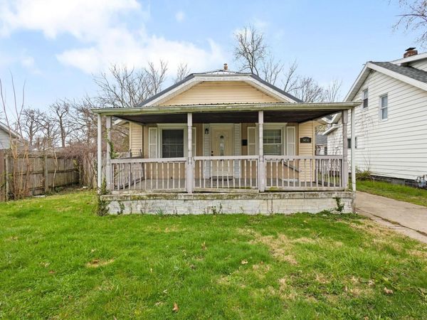 1416 Campeau Street, South Bend, IN 46617