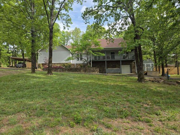 1402 Holmes Road, Searcy, AR 72143