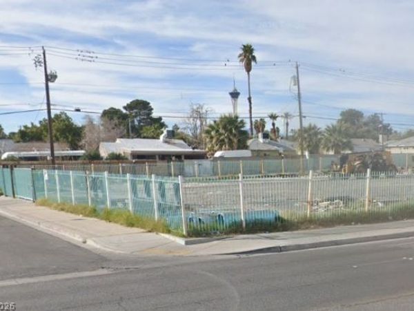 1620 Fremont Street , Las Vegas, NV 89101