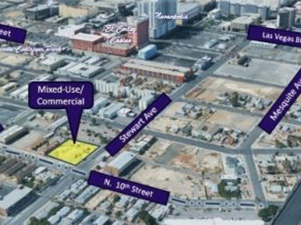 222 N 10th Street , Las Vegas, NV 89101