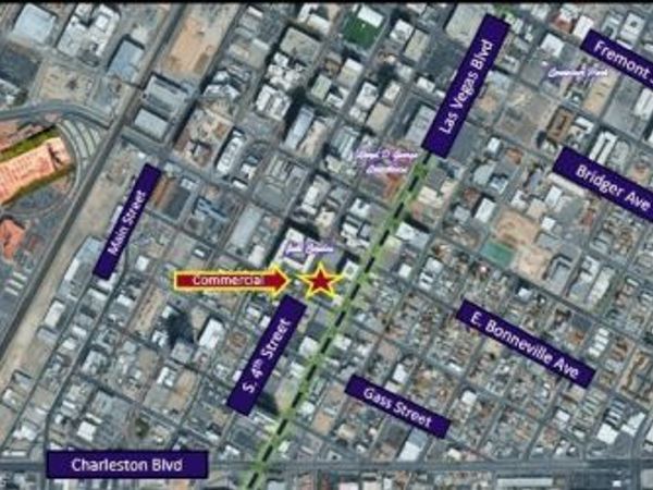 621 S 4th Street , Las Vegas, NV 89101