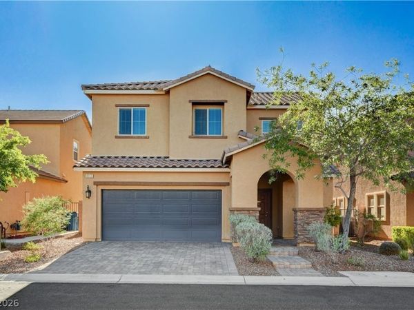 8355 Cozumel Creek Court , Las Vegas, NV 89113