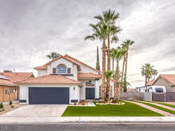 5428 TINCUP Drive, Las Vegas, NV 89130
